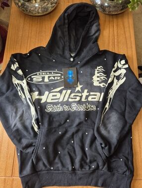 Hellstar "Path to Paradise" - Mens Size Medium